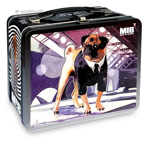 Men in Black Lunch Box – Lunchbox.com